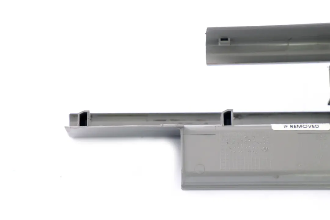 BMW 5 Series E60 E61 LCI Cover Front Exterior Left N/S Grey - SKU 7119835 - Part number 7007695