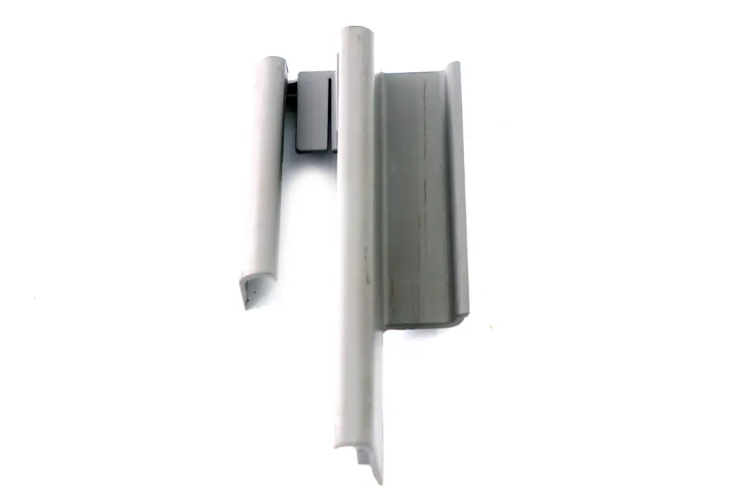 BMW E60 E61 LCI Tapa Delantera Exterior Derecha Gris - SKU 7119836 - Número de pieza 7007696
