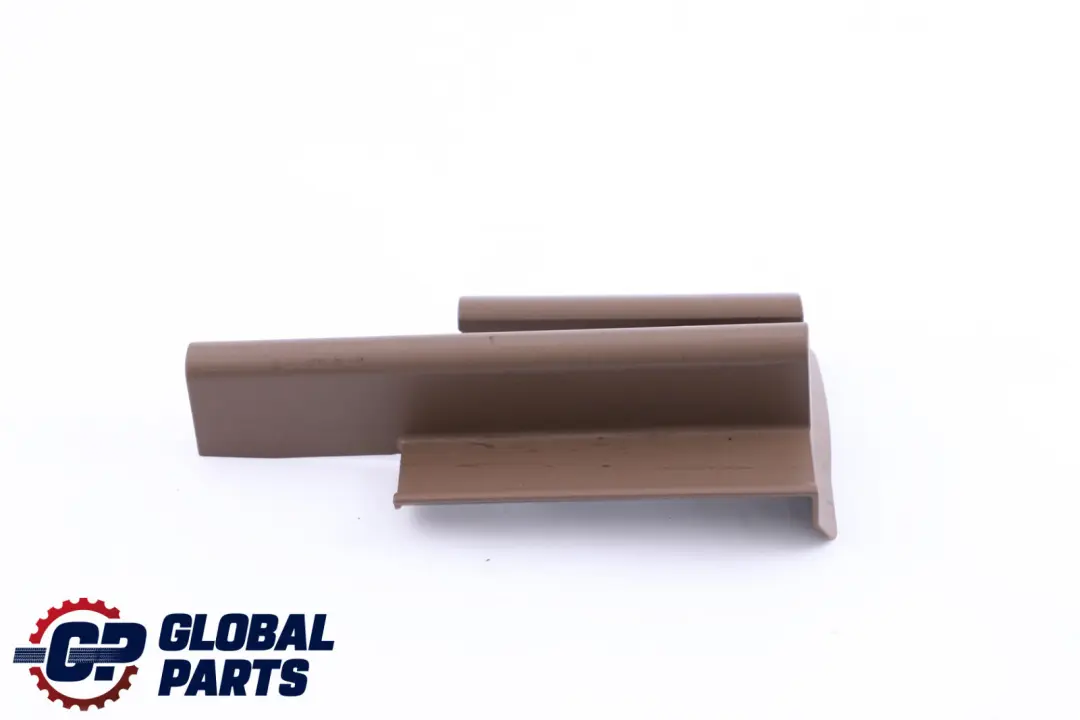 Asiento Delantero Rail Cubierta Delantera Derecha Trüffelbraun para BMW E60 E61 con número de pieza 7119838 BMW E60 E61 Asiento Delantero Rail Cubierta Delantera Derecha Trüffelbraun - SKU 7119838 - Número de pieza 7119838