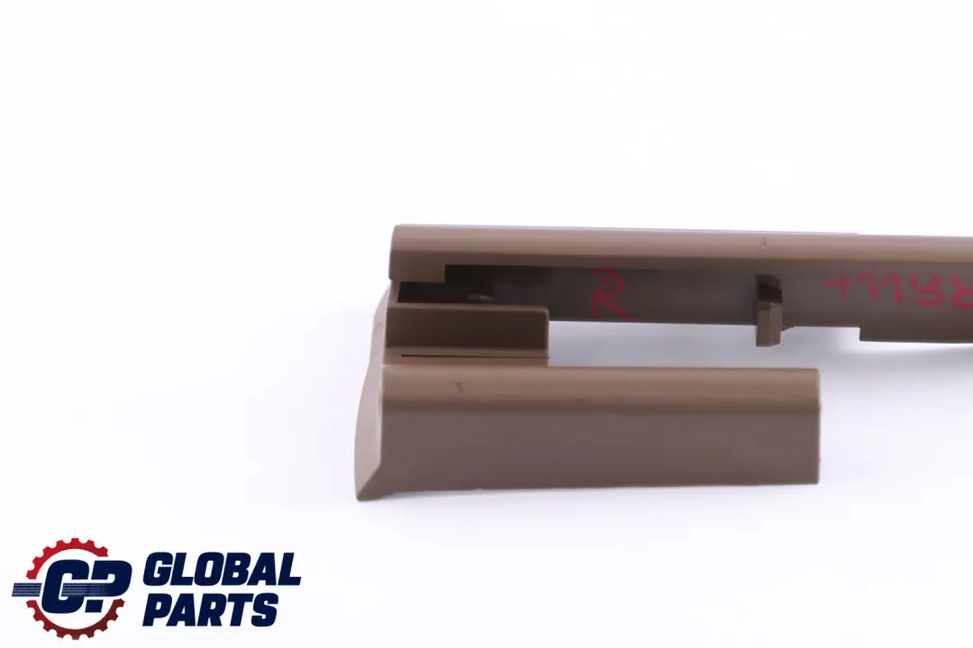 Cache rail de siège avant extérieur droit Trüffelbraun 7007696 pour BMW E60 E61 à propos du numéro de pièce 7119838 BMW E60 E61 Cache rail de siège avant extérieur droit Trüffelbraun 7007696 - SKU 7119838 - Numéro de pièce 7119838