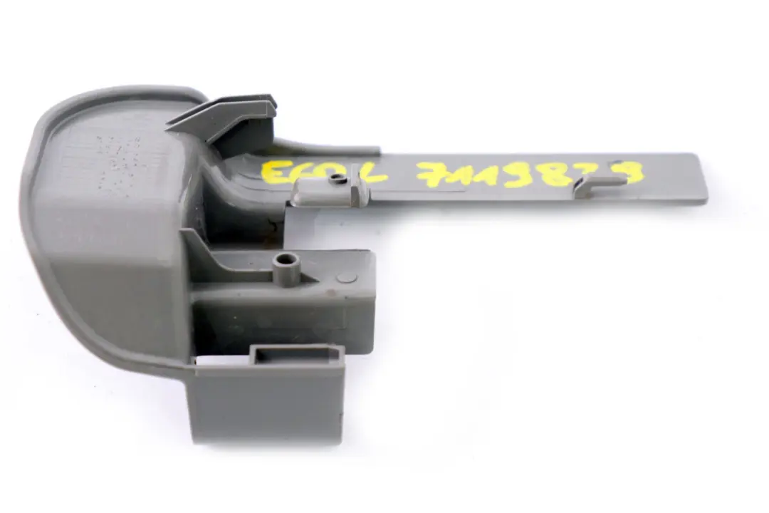 Couvercle avant intérieur gauche gris pour BMW E60 E61 LCI à propos du numéro de pièce 7007699 BMW E60 E61 LCI Couvercle avant intérieur gauche gris - SKU 7119839-1 - Numéro de pièce 7007699