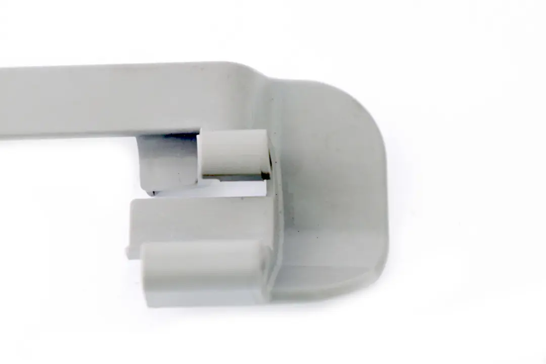BMW E60 E61 LCI Couvercle avant intérieur gauche gris - SKU 7119839-1 - Numéro de pièce 7007699