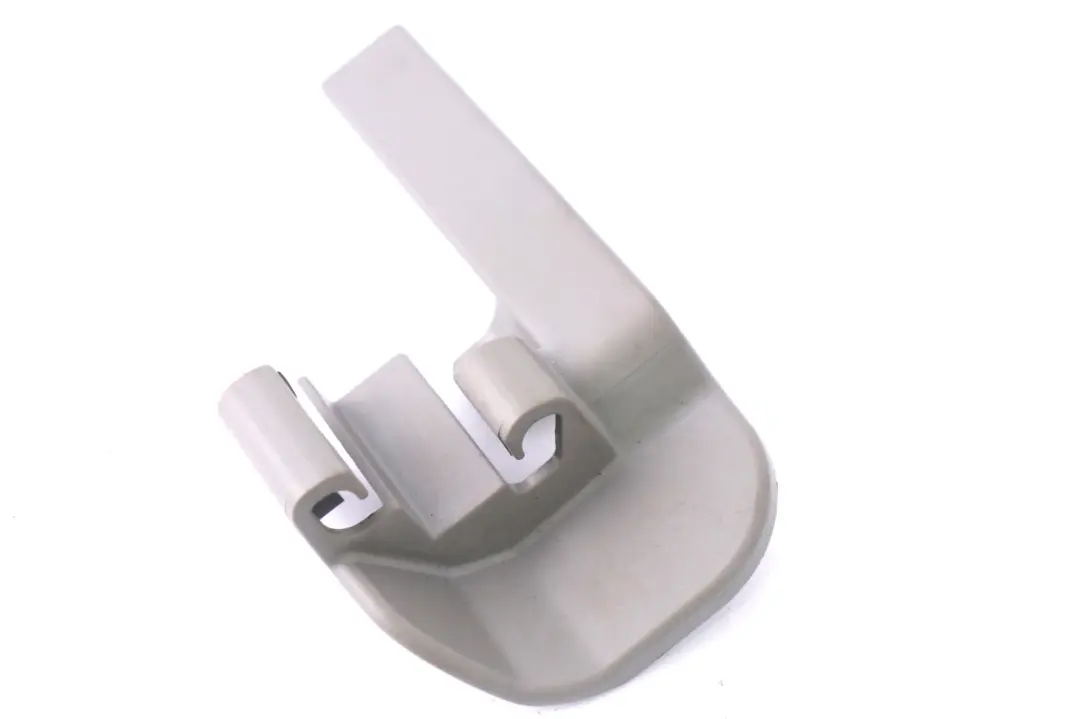 BMW E60 E61 LCI Tapa Interior Delantera Izquierda Gris - SKU 7119839-1 - Número de pieza 7007699