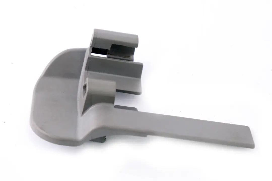 BMW E60 E61 LCI Couvercle avant intérieur gauche gris - SKU 7119839-1 - Numéro de pièce 7007699
