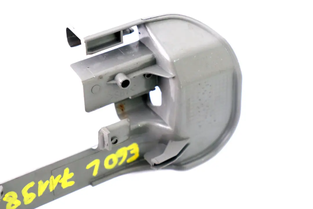 Tapa Interior Delantera Izquierda Gris para BMW E60 E61 LCI con número de pieza 7007699 BMW E60 E61 LCI Tapa Interior Delantera Izquierda Gris - SKU 7119839-1 - Número de pieza 7007699