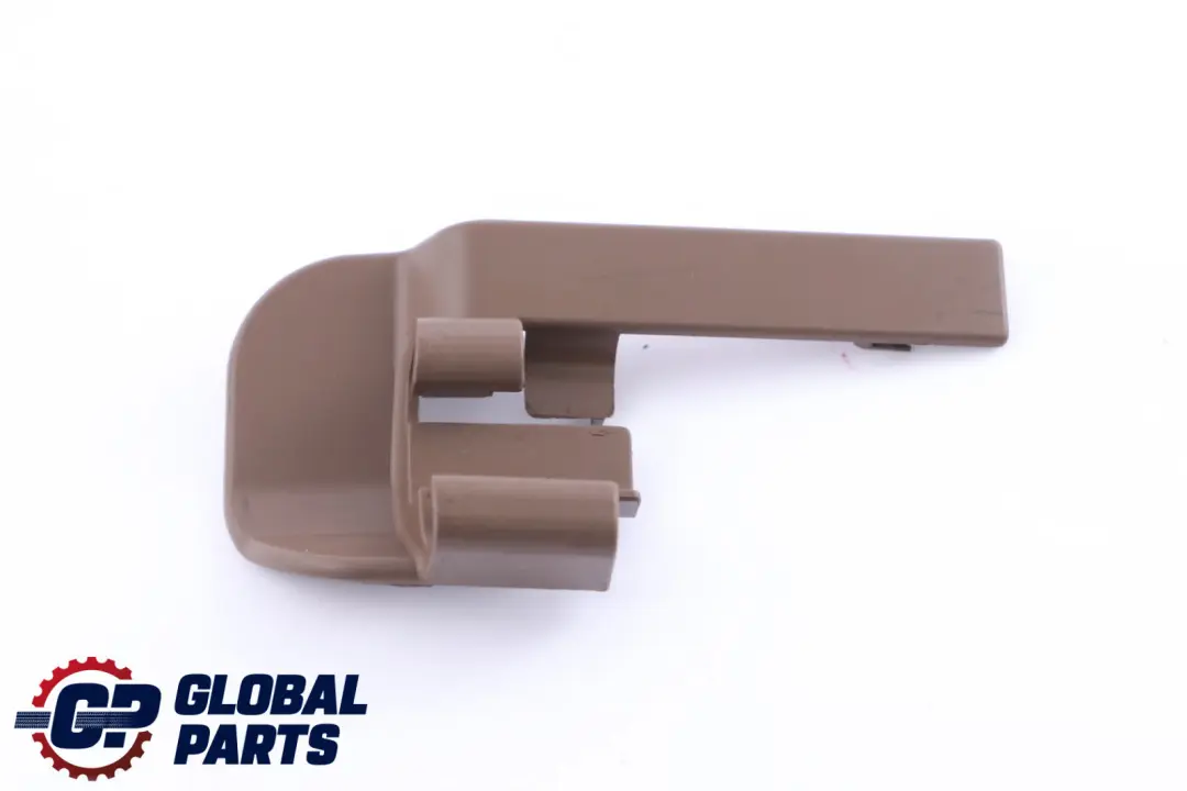 Front Exterior Right O/S Trüffelbraun 7007700 to BMW 5 Series E60 E61 Cover with Part number 7119842 BMW 5 Series E60 E61 Cover Front Exterior Right O/S Trüffelbraun 7007700 - SKU 7119842 - Part number 7119842