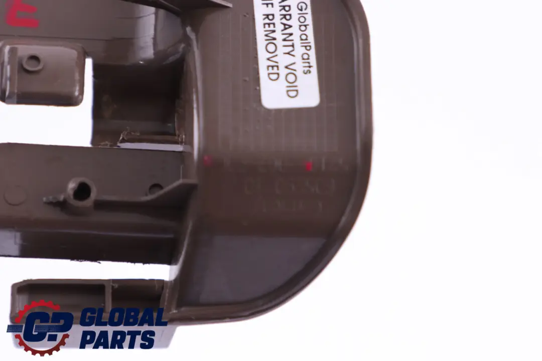 BMW 5 Series E60 E61 Cover Front Exterior Right O/S Trüffelbraun 7007700 - SKU 7119842 - Part number 7119842