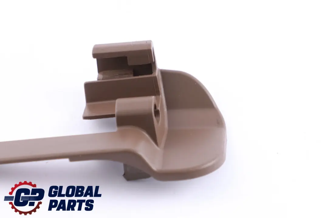BMW 5 Series E60 E61 Cover Front Exterior Right O/S Trüffelbraun 7007700 - SKU 7119842 - Part number 7119842