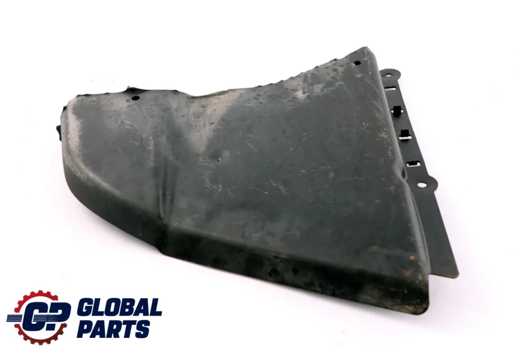 BMW 5 Series E60 E61 Cover Panel Wheel Air Duct Left N/S - SKU 7119853 - Part number 7119853