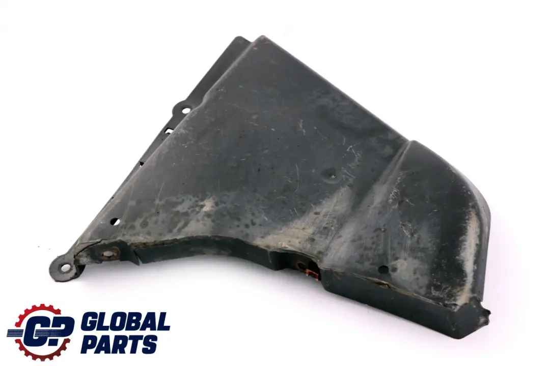 BMW E60 E61 Pannello Di Copertura Condotto Aria Ruota Sinistra - SKU 7119853 - Numero di parte 7119853