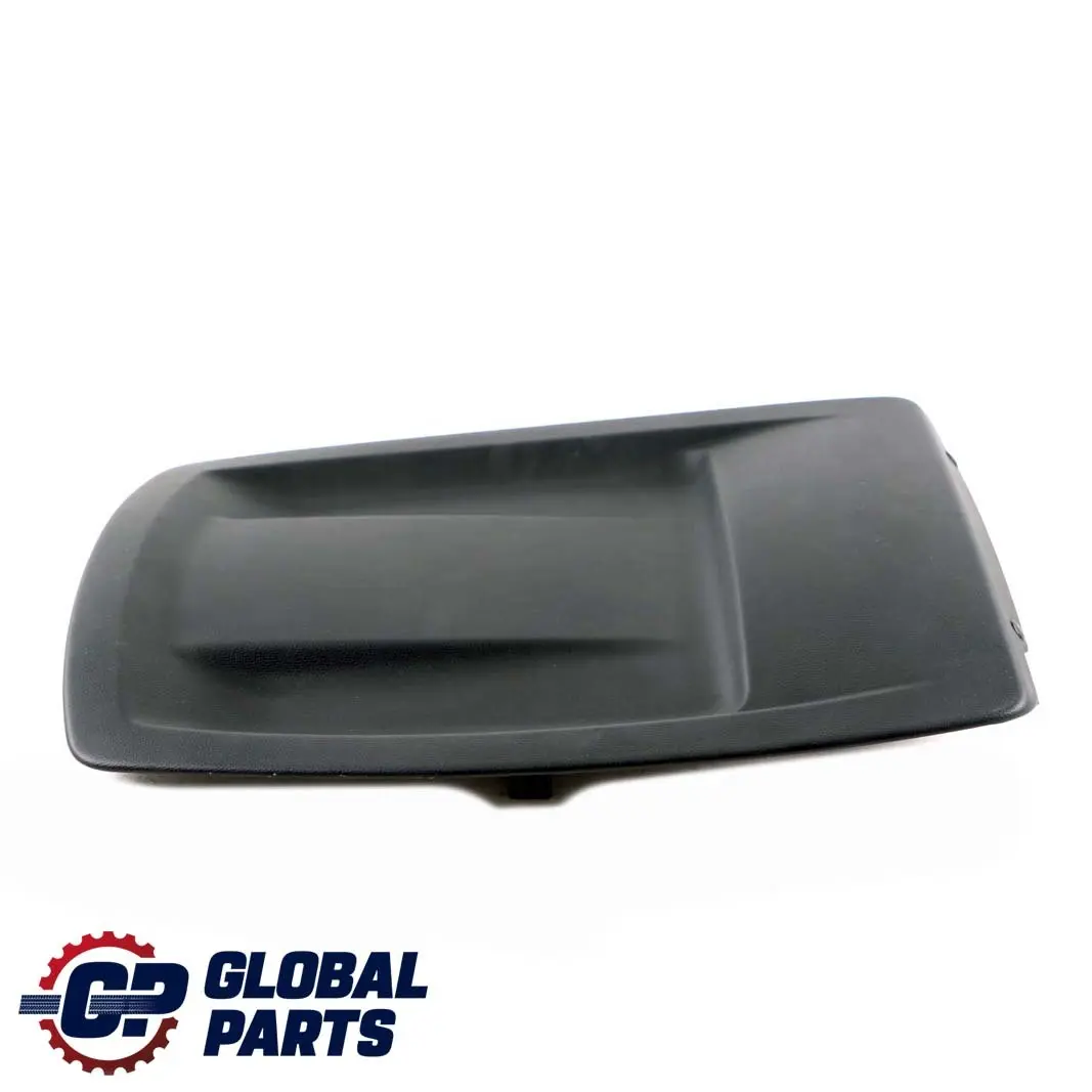BMW 1 Series E81 E82 E87 Front Seat Rear Panel Black - SKU 7119937 - Part number 7119937