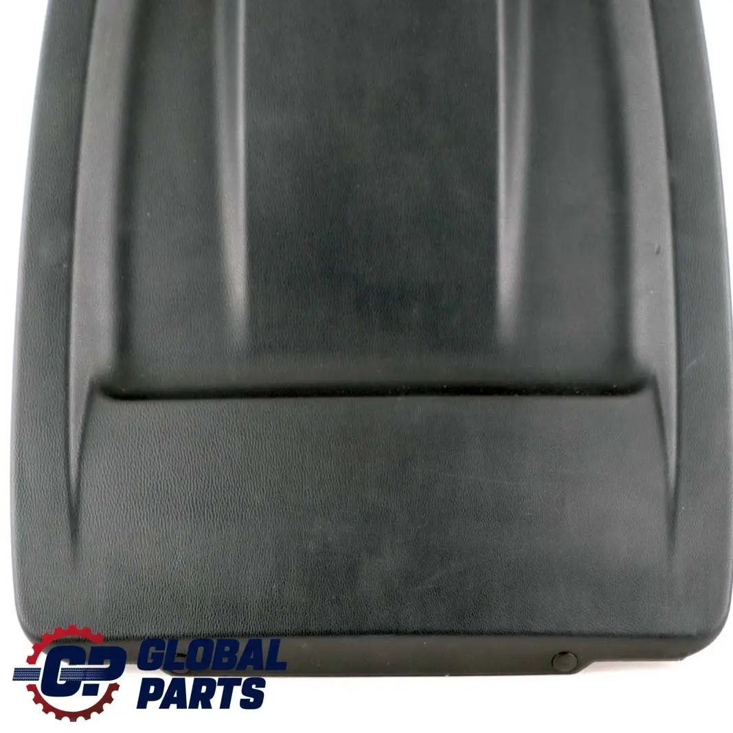 BMW 1 Series E81 E82 E87 Front Seat Rear Panel Black - SKU 7119937 - Part number 7119937