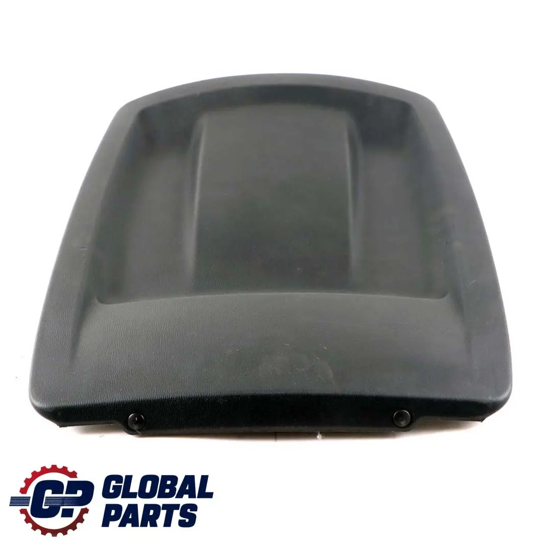 BMW 1 Series E81 E82 E87 Front Seat Rear Panel Black - SKU 7119937 - Part number 7119937