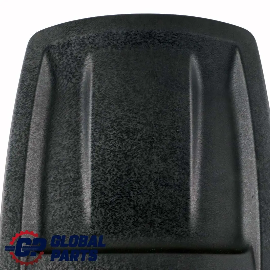 BMW 1 Series E81 E82 E87 Front Seat Rear Panel Black - SKU 7119937 - Part number 7119937