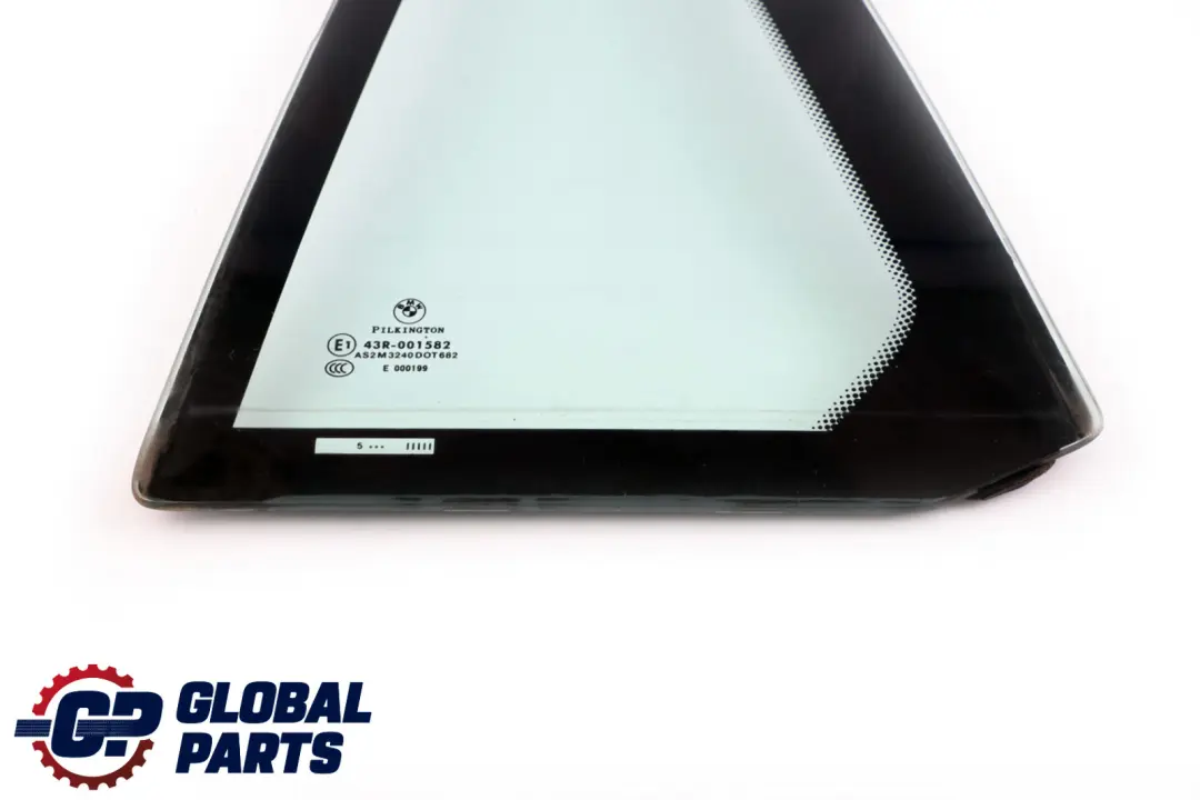 BMW E91 Ventana Fija De Puerta Trasera Izquierda 5135 - SKU 7119941 - Número de pieza 7119941