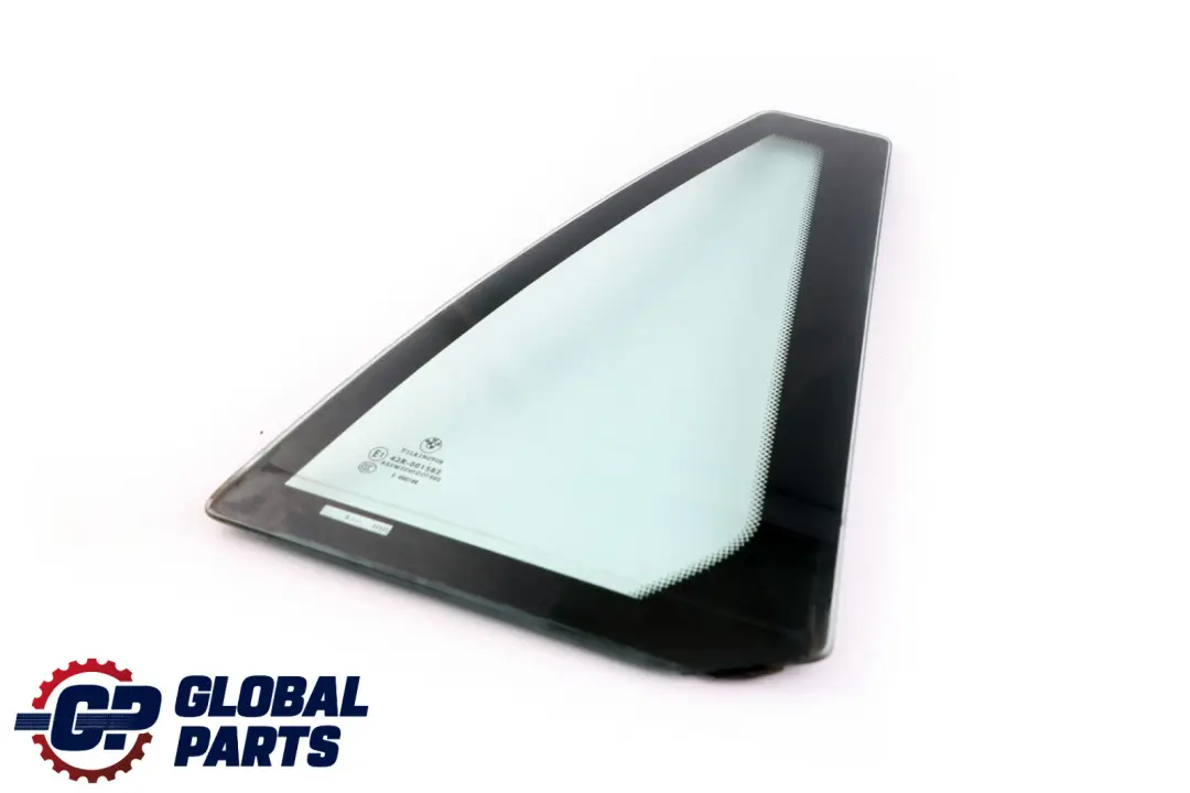 Ventana Fija De Puerta Trasera Izquierda 5135 para BMW E91 con número de pieza 7119941 BMW E91 Ventana Fija De Puerta Trasera Izquierda 5135 - SKU 7119941 - Número de pieza 7119941