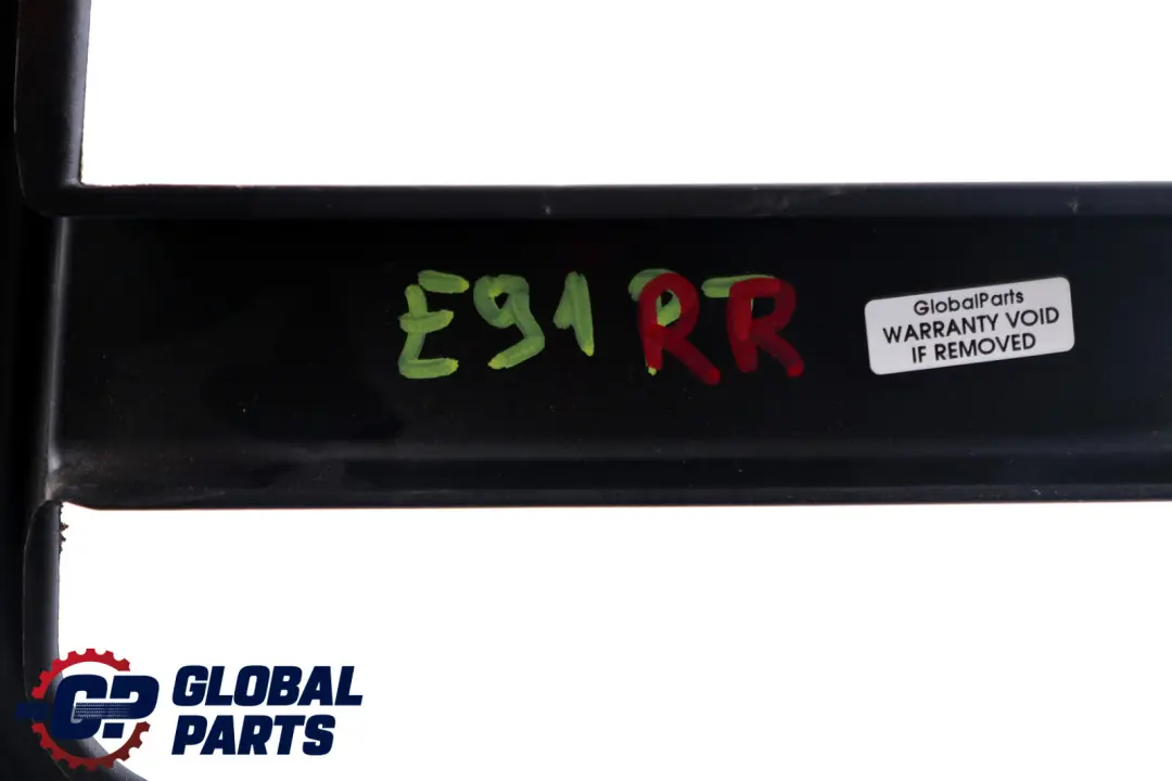 Abdeckung Fensterrahmen Tür Hinten Rechts für BMW E91 mit Teilenummer 7119950 BMW E91 Abdeckung Fensterrahmen Tür Hinten Rechts - SKU 7119946 - Teilenummer 7119950
