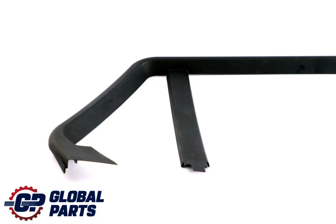 Left N/S Door Window Frame Top Trim Surround Cover to BMW 3 Series E91 Rear with Part number 7119949 BMW 3 Series E91 Rear Left N/S Door Window Frame Top Trim Surround Cover - SKU 7119949 - Part number 7119949