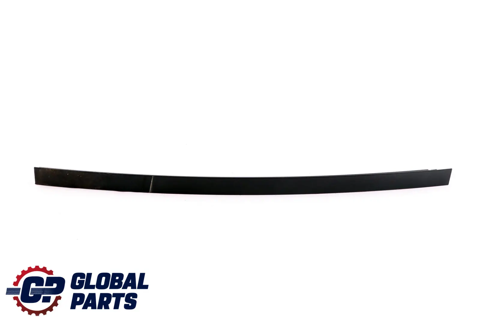 BMW E91 Window Guide Web Cover Right Rear O/S Black Matt 7119968