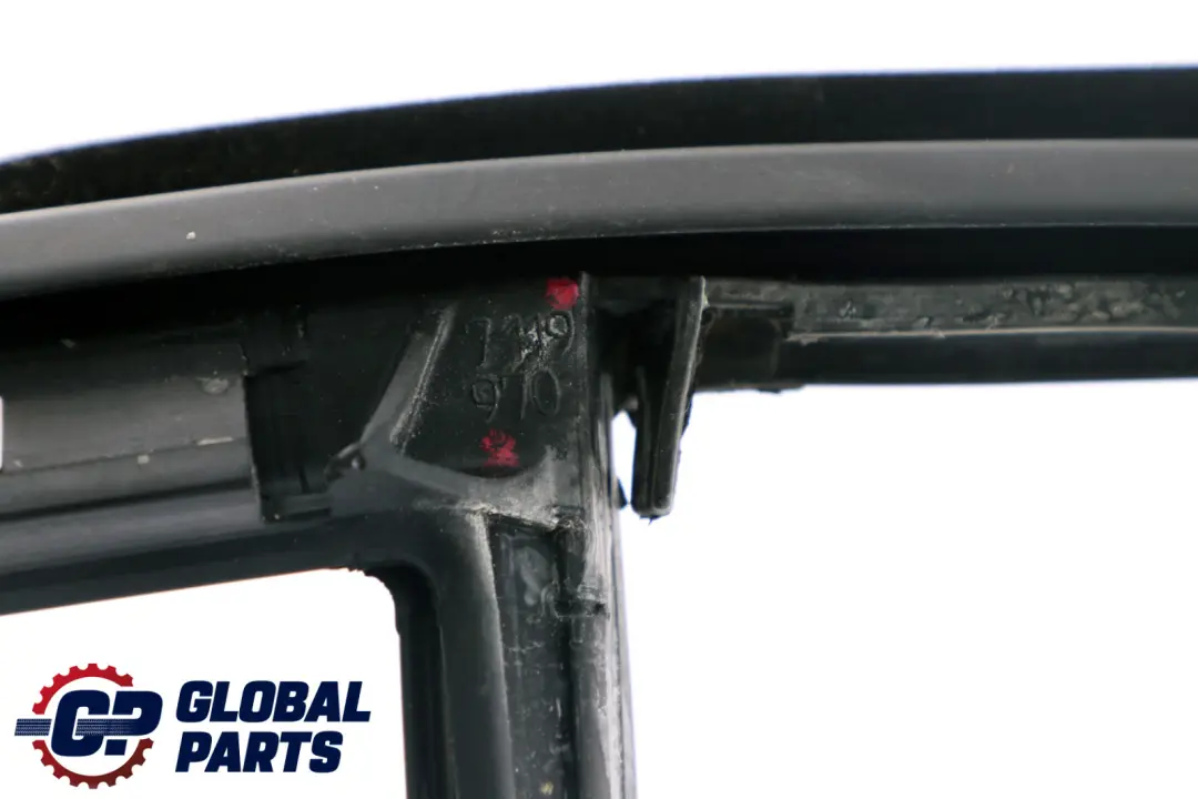 Window Guide Right Rear Door O/S to BMW E91 with Part number 7119970 BMW E91 Window Guide Right Rear Door O/S - SKU 7119970 - Part number 7119970
