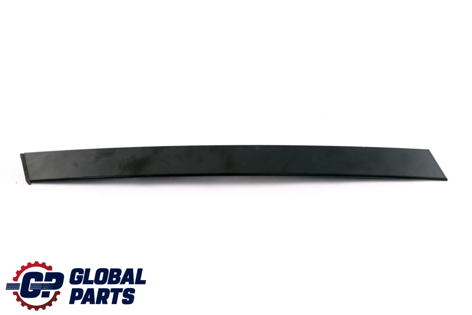 BMW E91 Tapa Columna C Puerta Trasera Derecha Ventana Guia Negro Mate