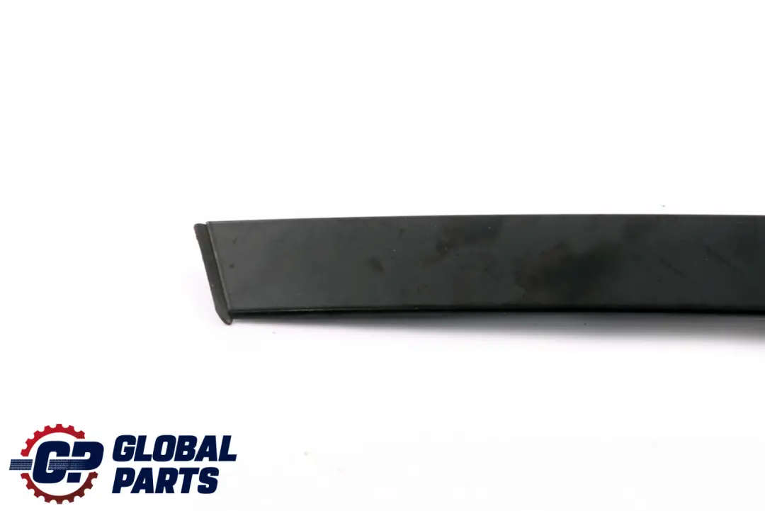 BMW E91 Cover Column C Door Rear Right O/S Window Guide Black Matt - SKU 7119972 - Part number 7119972