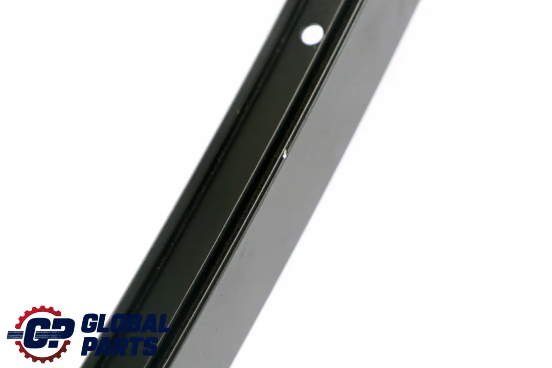 BMW E91 Cover Column C Door Rear Right O/S Window Guide Black Matt - SKU 7119972 - Part number 7119972