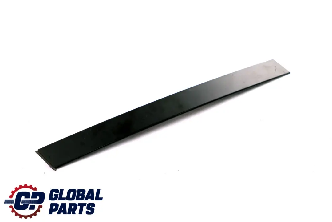 Column C Door Rear Right O/S Window Guide Black Matt to BMW E91 Cover with Part number 7119972 BMW E91 Cover Column C Door Rear Right O/S Window Guide Black Matt - SKU 7119972 - Part number 7119972