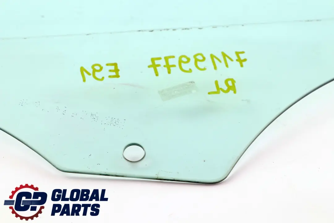 BMW E91 E91N Cristal puerta trasera izquierda - SKU 7119977 - Número de pieza 7119977