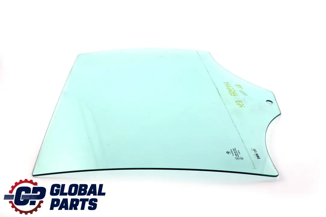 Glace de Porte, Arriere Gauche pour BMW 3 Serie E91 E91N à propos du numéro de pièce 7119977 BMW 3 Serie E91 E91N Glace de Porte, Arriere Gauche - SKU 7119977 - Numéro de pièce 7119977