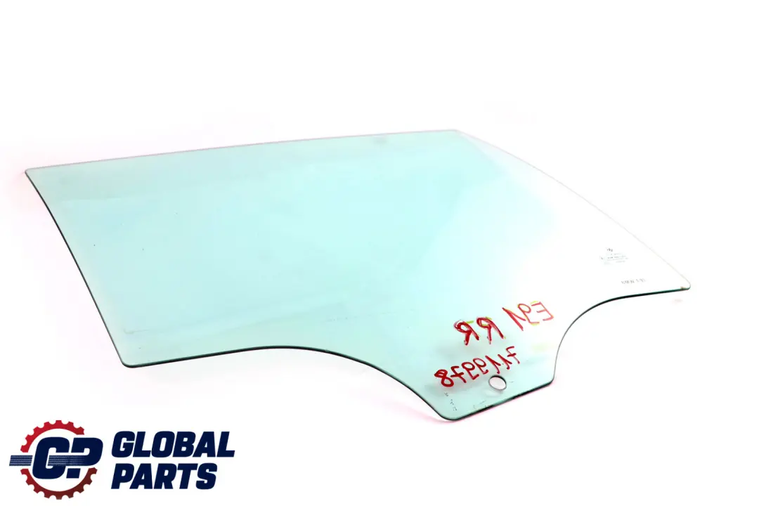 Vetro Finestrino Portiera Posteriore Destro AS2 per BMW E91 con numero di parte 7119978 BMW E91 Vetro Finestrino Portiera Posteriore Destro AS2 - SKU 7119978 - Numero di parte 7119978