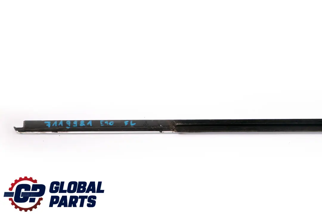  Striscia Porta BMW E90 E91 Anteriore Sinistra Striscia Esterna Cromata - SKU 7119981 - Numero di parte 7119981