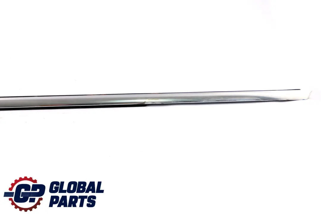  Door Weatherstrip BMW E90 E91 Front Left N/S Outer Trim Strip Chrome - SKU 7119981 - Part number 7119981