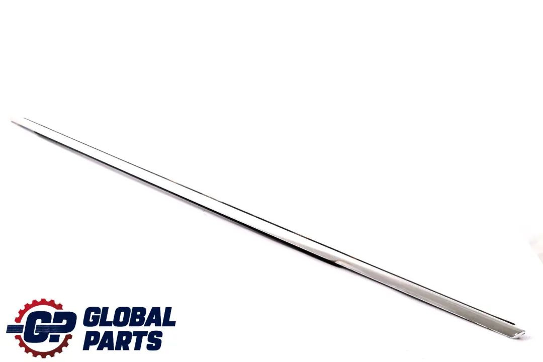 Door Weatherstrip BMW E90 E91 Front Left N/S Outer Trim Strip Chrome to with Part number 7119981 Door Weatherstrip BMW E90 E91 Front Left N/S Outer Trim Strip Chrome - SKU 7119981 - Part number 7119981