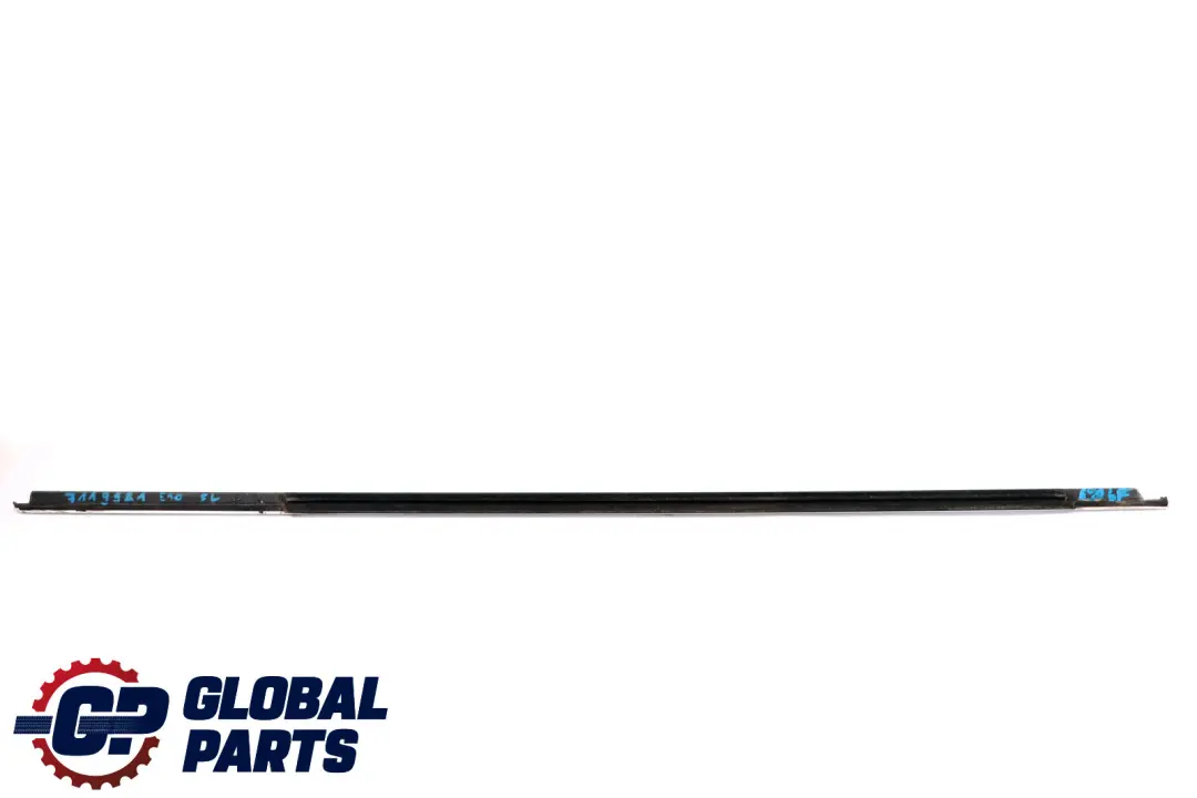  Door Weatherstrip BMW E90 E91 Front Left N/S Outer Trim Strip Chrome - SKU 7119981 - Part number 7119981