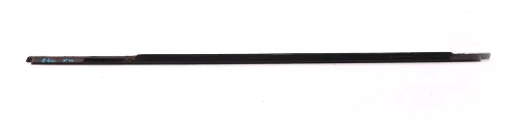 BMW E90 E91 Joint D'Étanchéité Extérieur Porte Avant Droite Chromé - SKU 7119982 - Numéro de pièce 7119982