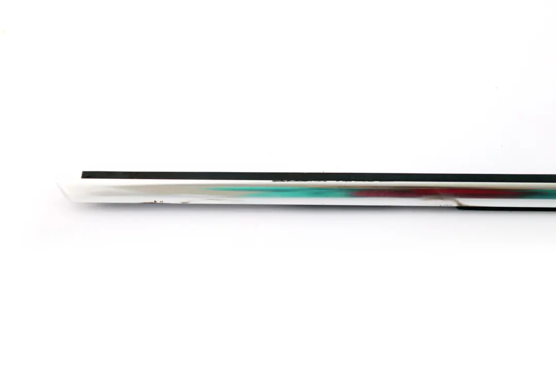 BMW E90 E91 Joint D'Étanchéité Extérieur Porte Avant Droite Chromé - SKU 7119982 - Numéro de pièce 7119982