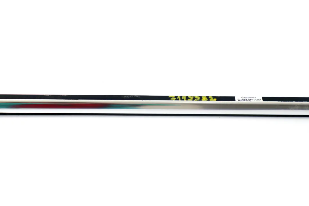 BMW E90 E91 Outer Weatherstrip Front Right Door O/S Chrome - SKU 7119982 - Part number 7119982