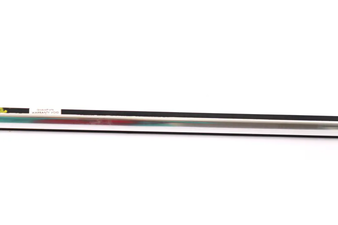 BMW E90 E91 Joint D'Étanchéité Extérieur Porte Avant Droite Chromé - SKU 7119982 - Numéro de pièce 7119982