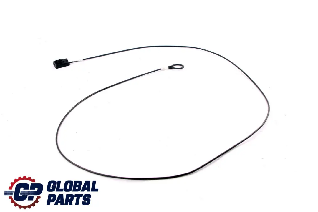 Trunk lid Bowden Cable to Mini Cooper One R50 R53 with Part number 7119986 Mini Cooper One R50 R53 Trunk lid Bowden Cable - SKU 7119986 - Part number 7119986