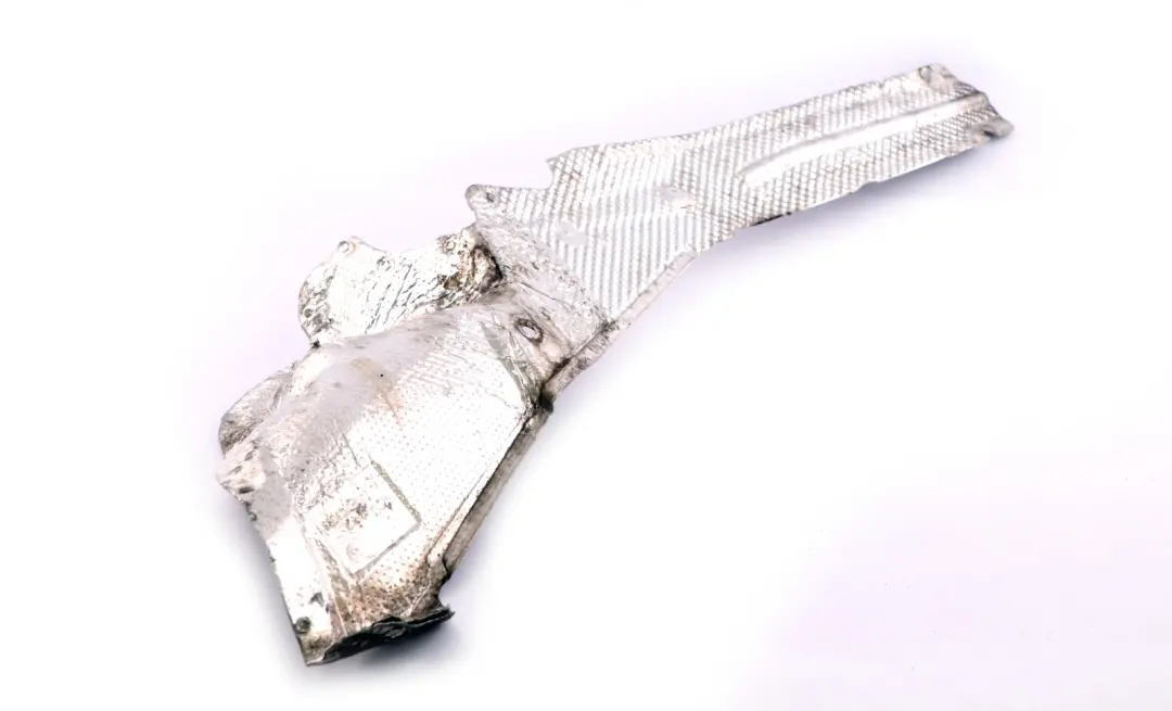 BMW E65 E66 Aislamiento T?rmico Soporte Motor Derecha - SKU 7119988 - Número de pieza 7119988