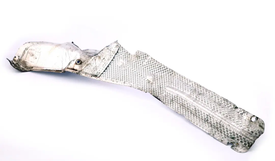 BMW E65 E66 Aislamiento T?rmico Soporte Motor Derecha - SKU 7119988 - Número de pieza 7119988