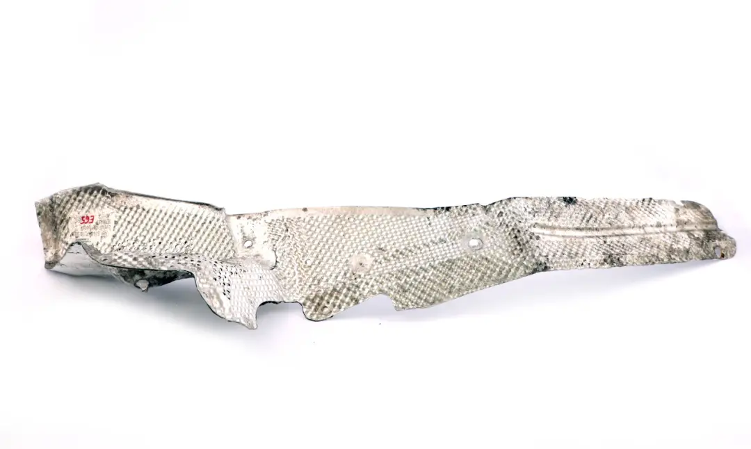 BMW 7 Series E65 E66 Heat Insulation Engine Support Right O/S - SKU 7119988 - Part number 7119988