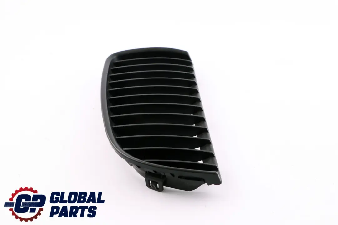 Front Trim Left Frame Grille N/S Black to BMW 3 Series E90 E91 with Part number 7120007 BMW 3 Series E90 E91 Front Trim Left Frame Grille N/S Black - SKU 7120007-1 - Part number 7120007
