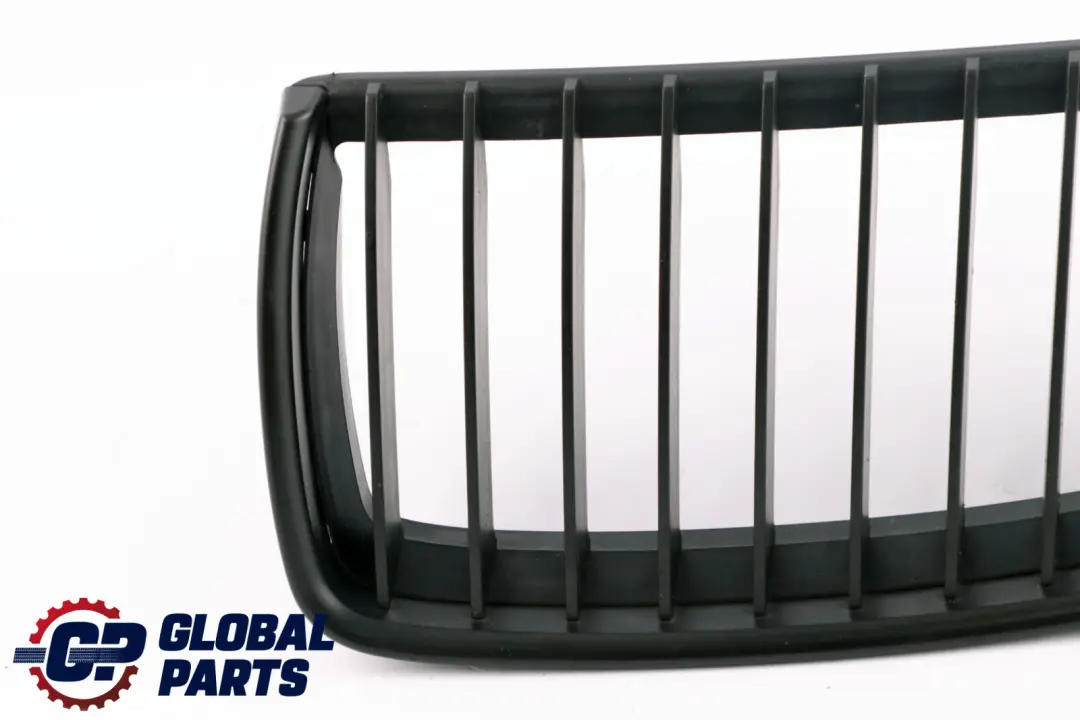 Front Trim Left Frame Grille N/S Black to BMW 3 Series E90 E91 with Part number 7120007 BMW 3 Series E90 E91 Front Trim Left Frame Grille N/S Black - SKU 7120007-1 - Part number 7120007
