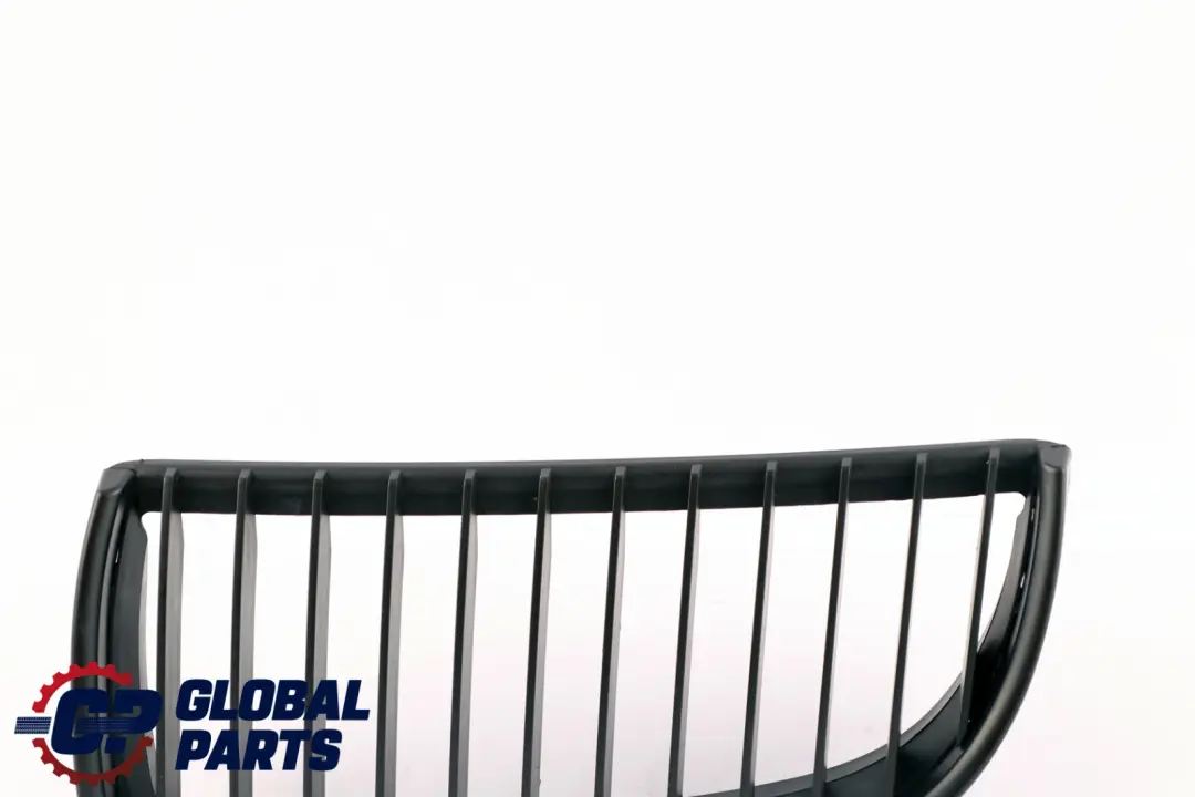 Front Trim Left Frame Grille N/S Black to BMW 3 Series E90 E91 with Part number 7120007 BMW 3 Series E90 E91 Front Trim Left Frame Grille N/S Black - SKU 7120007-1 - Part number 7120007