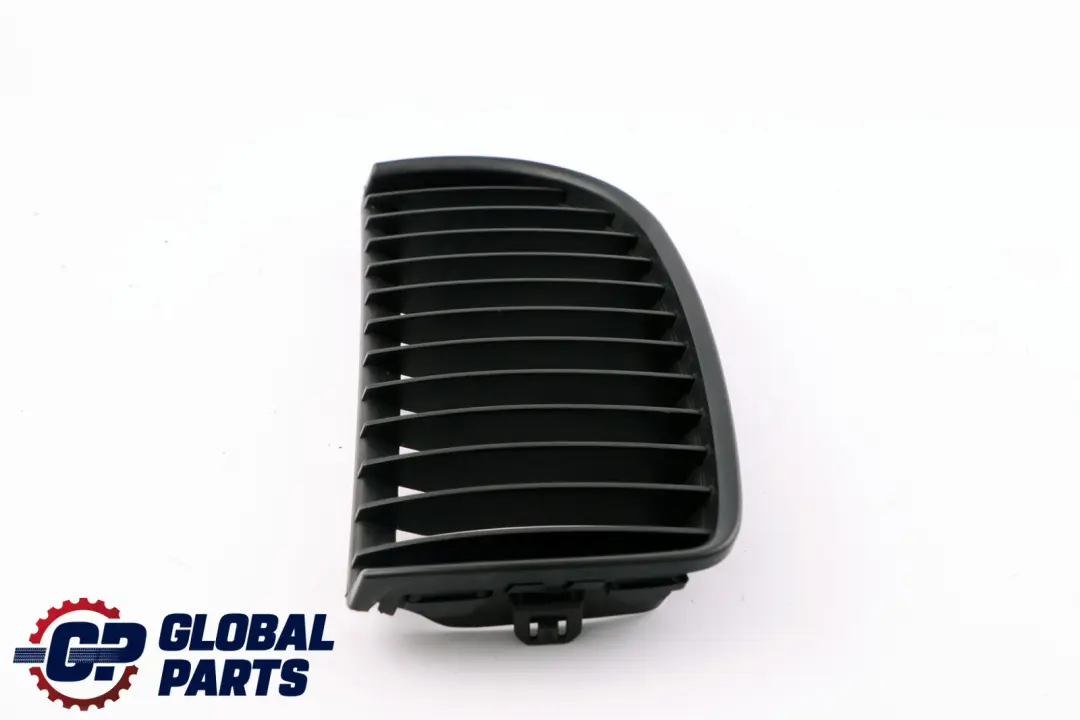 Front Trim Left Frame Grille N/S Black to BMW 3 Series E90 E91 with Part number 7120007 BMW 3 Series E90 E91 Front Trim Left Frame Grille N/S Black - SKU 7120007-1 - Part number 7120007