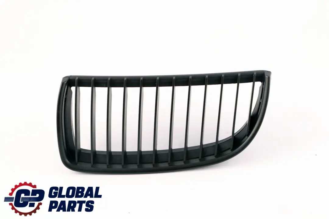 Front Trim Left Frame Grille N/S Black to BMW 3 Series E90 E91 with Part number 7120007 BMW 3 Series E90 E91 Front Trim Left Frame Grille N/S Black - SKU 7120007-1 - Part number 7120007