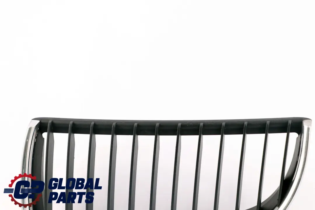 Grille de decor av. cadre chrome gauche pour BMW 3 Serie E90 E91 à propos du numéro de pièce 7120007 BMW 3 Serie E90 E91 Grille de decor av. cadre chrome gauche - SKU 7120007 - Numéro de pièce 7120007