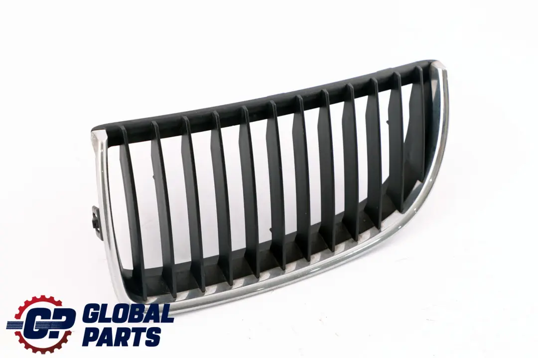 Nerka Grill Kratka Atrapa Lewa do BMW E90 E91 o numerze 7120007 BMW E90 E91 Nerka Grill Kratka Atrapa Lewa - SKU 7120007 - Numer Części 7120007